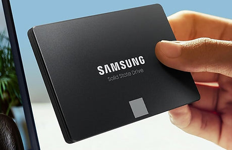 Samsung 870 EVO 2.5" SATA/600 560MB/s 500GB Internal SSD — Being Shipped