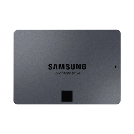 Samsung 870 QVO 2.5" SATA III 6 Gb/s 8TB Internal SSD — Being Shipped