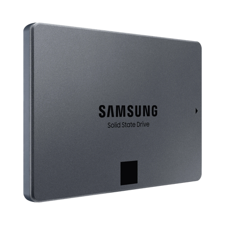 Samsung 870 QVO 2.5" SATA III 6 Gb/s 8TB Internal SSD — Being Shipped