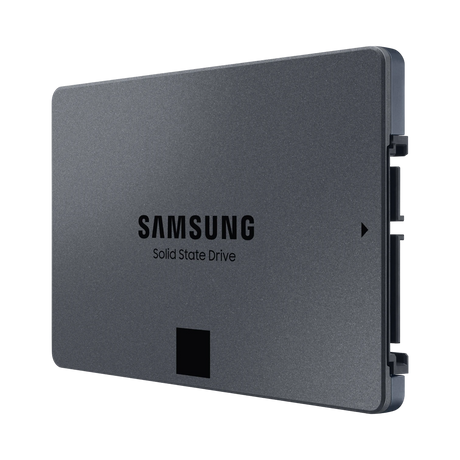 Samsung 870 QVO 2.5" SATA III 6 Gb/s 8TB Internal SSD — Being Shipped