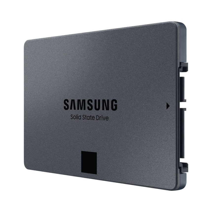 Samsung 870 QVO 2.5" SATA III 6 Gb/s 8TB Internal SSD — Being Shipped