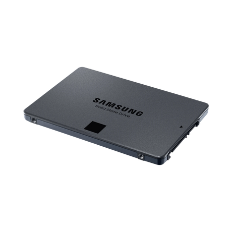 Samsung 870 QVO 2.5" SATA III 6 Gb/s 8TB Internal SSD — Being Shipped