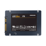 Samsung 870 QVO 2.5" SATA III 6 Gb/s 8TB Internal SSD — Being Shipped