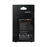 Samsung 870 QVO 2.5" SATA III 6 Gb/s 8TB Internal SSD — Being Shipped