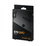 Samsung 870 QVO 2.5" SATA III 6 Gb/s 8TB Internal SSD — Being Shipped