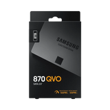 Samsung 870 QVO 2.5" SATA III 6 Gb/s 8TB Internal SSD — Being Shipped