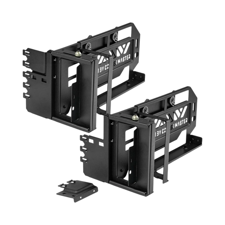 Cooler Master Vertical GPU Holder Kit V2 with PCIe 4.0 Cable — Being Shipped