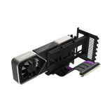 Cooler Master Vertical GPU Holder Kit V2 with PCIe 4.0 Cable — Being Shipped