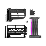 Cooler Master Vertical GPU Holder Kit V2 with PCIe 4.0 Cable — Being Shipped