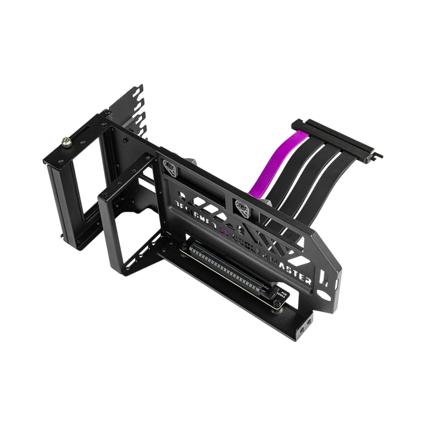 Cooler Master Vertical GPU Holder Kit V2 with PCIe 4.0 Cable — Being Shipped