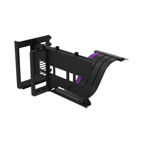 Cooler Master Vertical GPU Holder Kit V2 with PCIe 4.0 Cable — Being Shipped