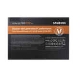 Samsung 960 EVO M.2 NVMe 1TB Internal SSD — Being Shipped