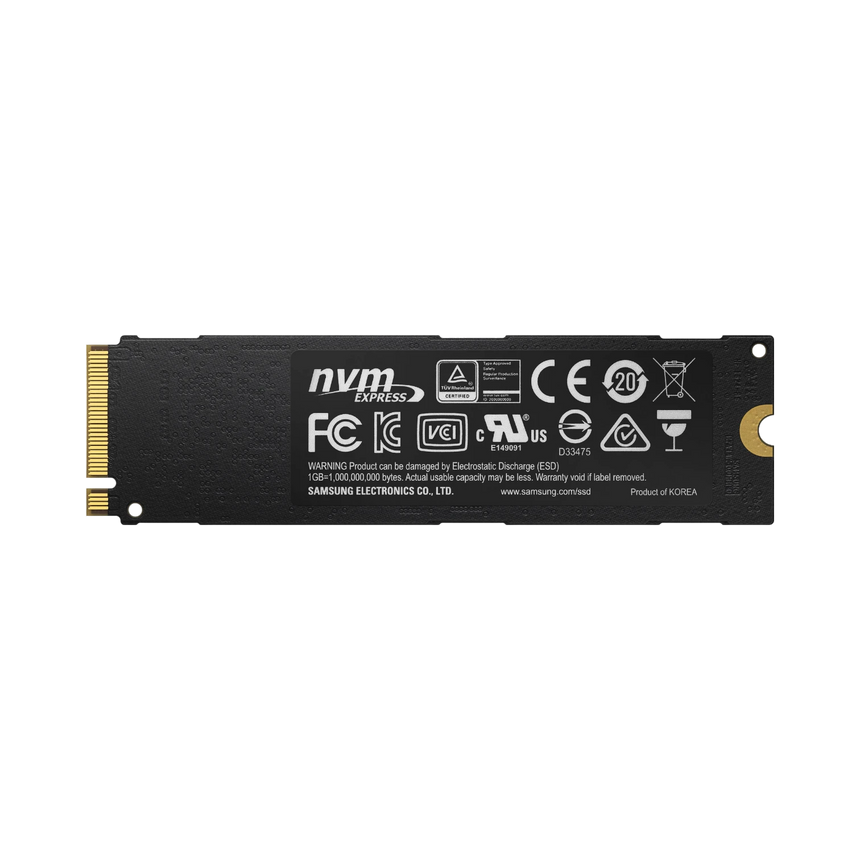 Samsung 960 EVO M.2 NVMe 1TB Internal SSD — Being Shipped