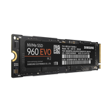 Samsung 960 EVO M.2 NVMe 1TB Internal SSD — Being Shipped