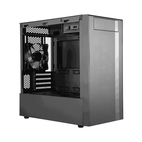 Cooler Master MasterBox NR400 Mini-Tower Case — Being Shipped