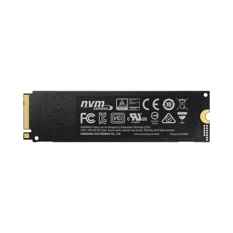 Samsung 970 EVO M.2 2280 PCI Express 3.0 x4 500GB Internal SSD — Being Shipped