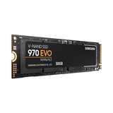 Samsung 970 EVO M.2 2280 PCI Express 3.0 x4 500GB Internal SSD — Being Shipped