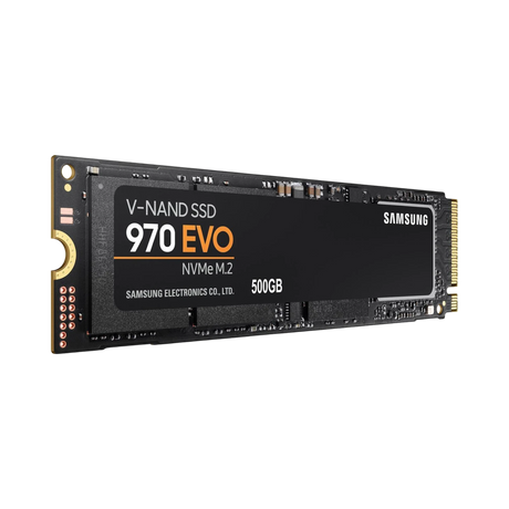 Samsung 970 EVO M.2 2280 PCI Express 3.0 x4 500GB Internal SSD — Being Shipped