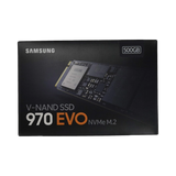 Samsung 970 EVO M.2 2280 PCI Express 3.0 x4 500GB Internal SSD — Being Shipped