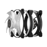 Cooler Master MasterFan MF120 HALO² ARGB Case Fan (Black) — Being Shipped
