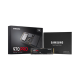 Samsung 970 PRO NVMe M.2 PCIe 3.0 x4 1TB Internal SSD — Being Shipped