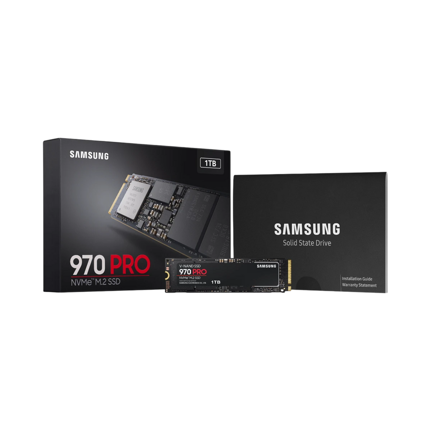 Samsung 970 PRO NVMe M.2 PCIe 3.0 x4 1TB Internal SSD — Being Shipped