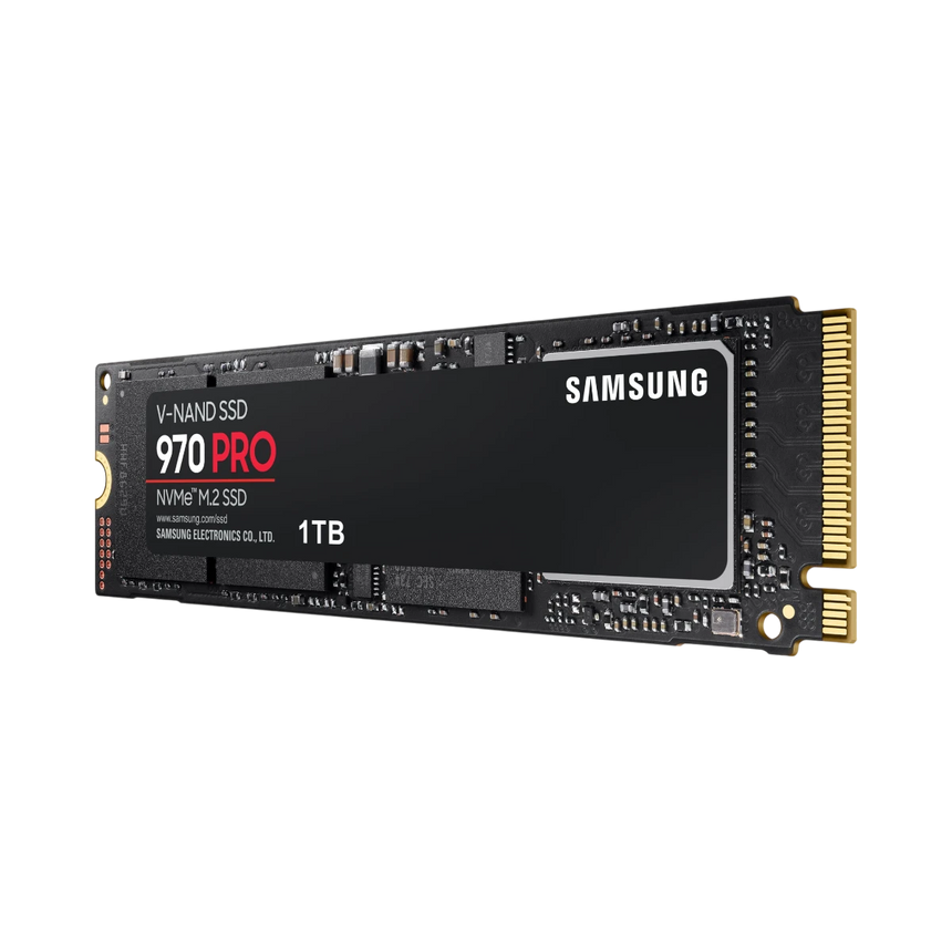 Samsung 970 PRO NVMe M.2 PCIe 3.0 x4 1TB Internal SSD — Being Shipped