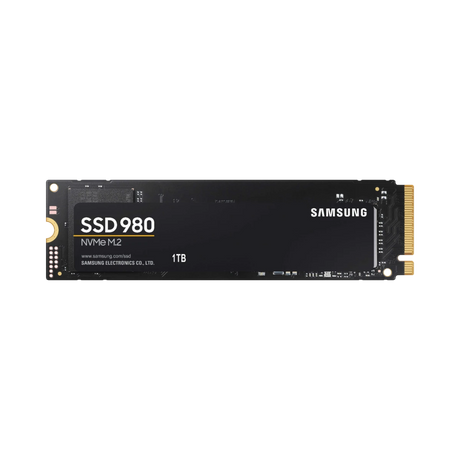 Samsung 980 M.2 2280 PCIe 3.0 x4 1TB Internal SSD — Being Shipped