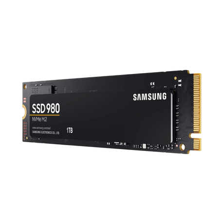 Samsung 980 M.2 2280 PCIe 3.0 x4 1TB Internal SSD — Being Shipped