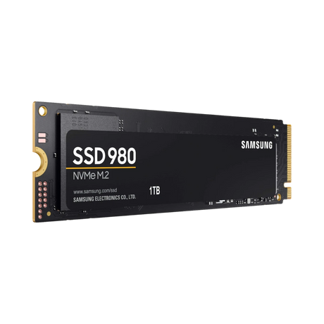 Samsung 980 M.2 2280 PCIe 3.0 x4 1TB Internal SSD — Being Shipped