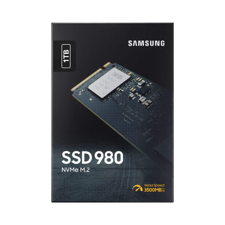 Samsung 980 M.2 2280 PCIe 3.0 x4 1TB Internal SSD — Being Shipped