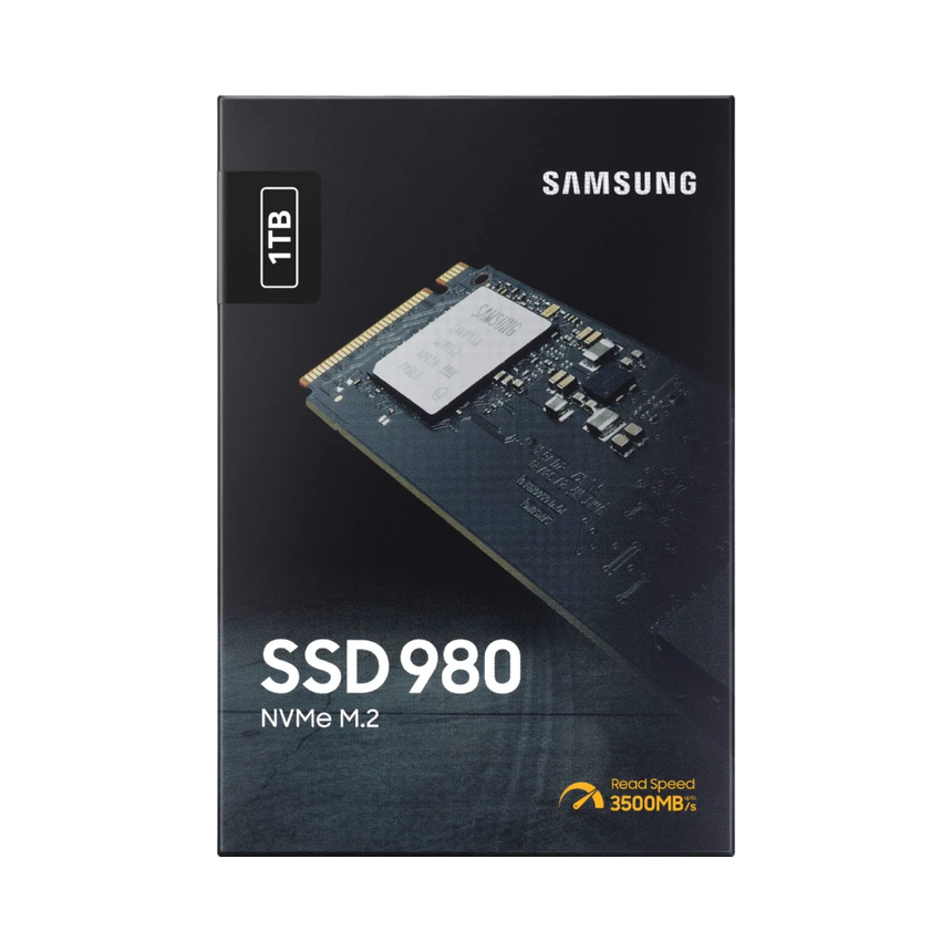 Samsung 980 M.2 2280 PCIe 3.0 x4 1TB Internal SSD — Being Shipped