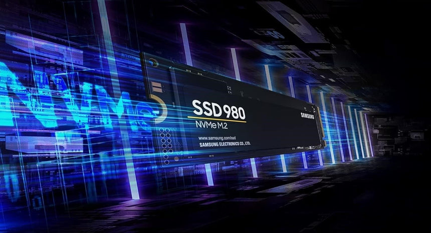 Samsung 980 M.2 2280 PCIe 3.0 x4 1TB Internal SSD — Being Shipped