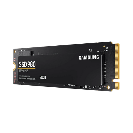 Samsung 980 M.2 2280 PCIe 3.0 x4 500GB Internal SSD — Being Shipped