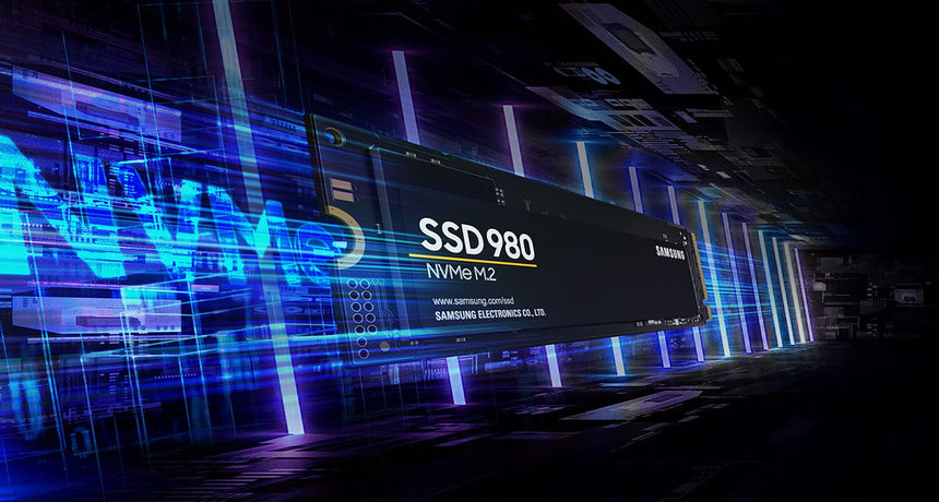 Samsung 980 M.2 2280 PCIe 3.0 x4 500GB Internal SSD — Being Shipped