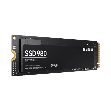 Samsung 980 M.2 2280 PCIe 3.0 x4 500GB Internal SSD — Being Shipped