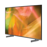 Samsung AU8000 75" 60Hz 16:9 UHD 4K HDR LCD Hospitality TV — Being Shipped