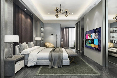 Samsung AU8000 75" 60Hz 16:9 UHD 4K HDR LCD Hospitality TV — Being Shipped