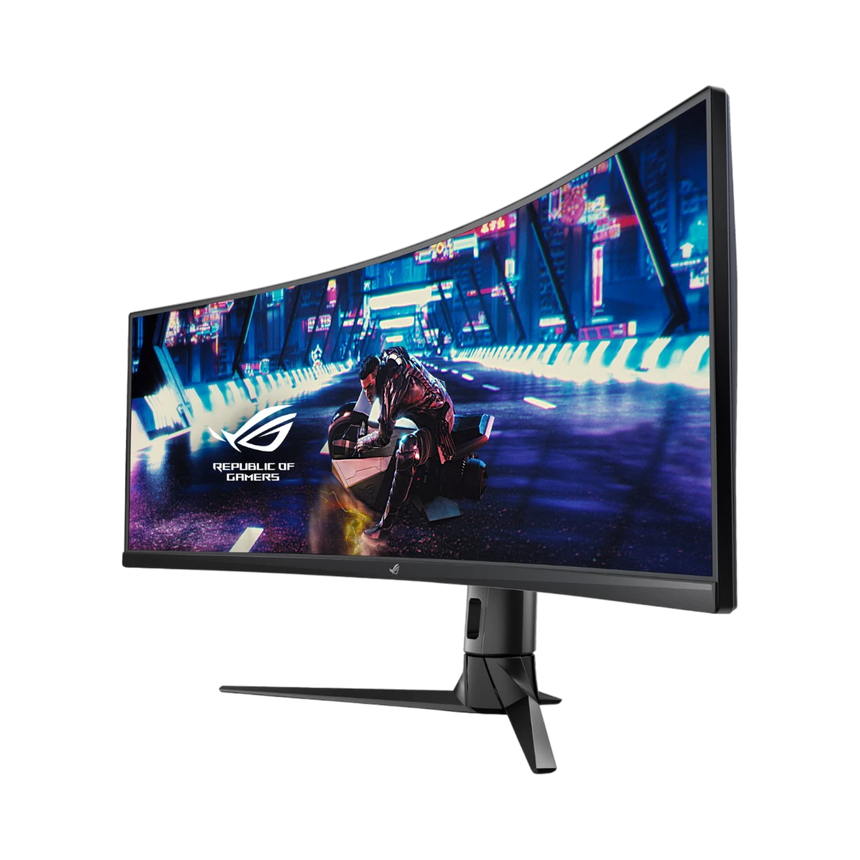 ASUS ROG Strix XG49VQ 49" FreeSync 32:9 144Hz LCD Ultra-Wide Curved Gaming Monitor — Being Shipped