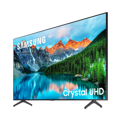 Samsung BET-H 43" 8ms 60Hz HDR 4K UHD LCD LED Commercial TV — Being Shipped