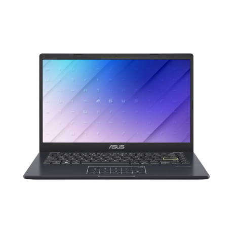 ASUS E410 14" Laptop, Intel Celeron N4020, 4GB RAM, 128GB eMMC — Being Shipped