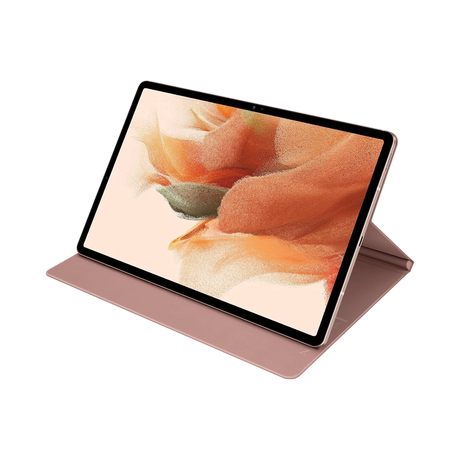 Samsung Book Cover for Galaxy Tab S7+, S7 FE & S8+ (Pink) — Being Shipped
