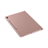 Samsung Book Cover for Galaxy Tab S7+, S7 FE & S8+ (Pink) — Being Shipped