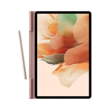 Samsung Book Cover for Galaxy Tab S7+, S7 FE & S8+ (Pink) — Being Shipped