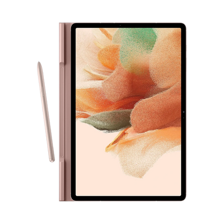 Samsung Book Cover for Galaxy Tab S7+, S7 FE & S8+ (Pink) — Being Shipped