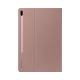 Samsung Book Cover for Galaxy Tab S7+, S7 FE & S8+ (Pink) — Being Shipped