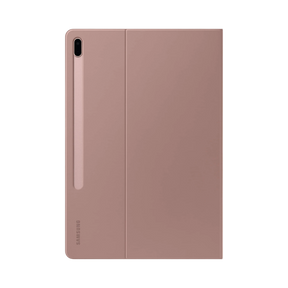 Samsung Book Cover for Galaxy Tab S7+, S7 FE & S8+ (Pink) — Being Shipped