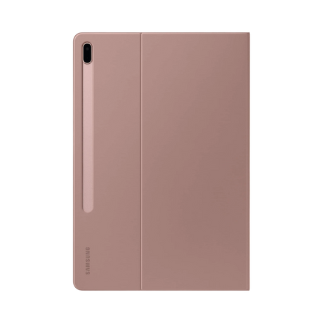 Samsung Book Cover for Galaxy Tab S7+, S7 FE & S8+ (Pink) — Being Shipped