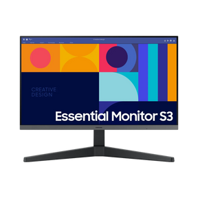 Samsung Business Essential S33GC 24" 16:9 100Hz FHD IPS Monitor — Being Shipped