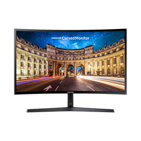 Samsung CF396 23.5" 16:9 60Hz FreeSync VA LCD Curved Monitor — Being Shipped